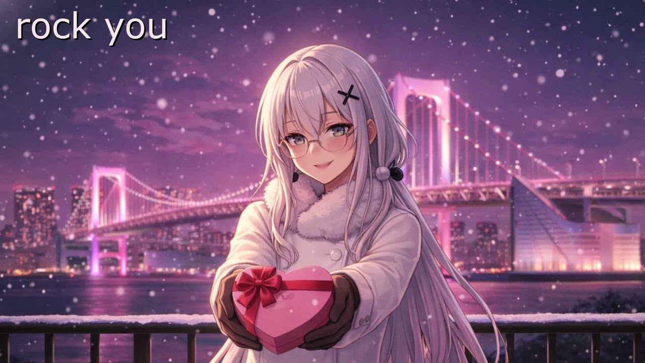 DJファイヤー/【Rock you】