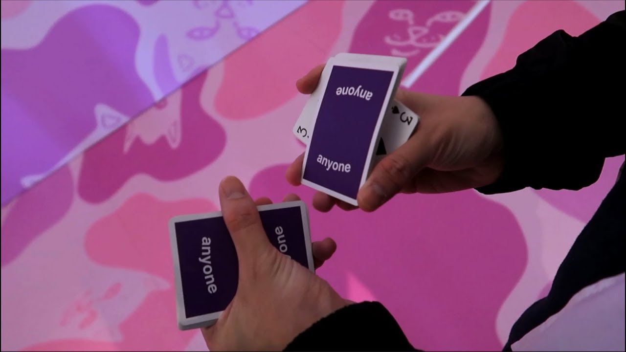 J.A.R.V.I.S.│CARDISTRY│TUTORIAL