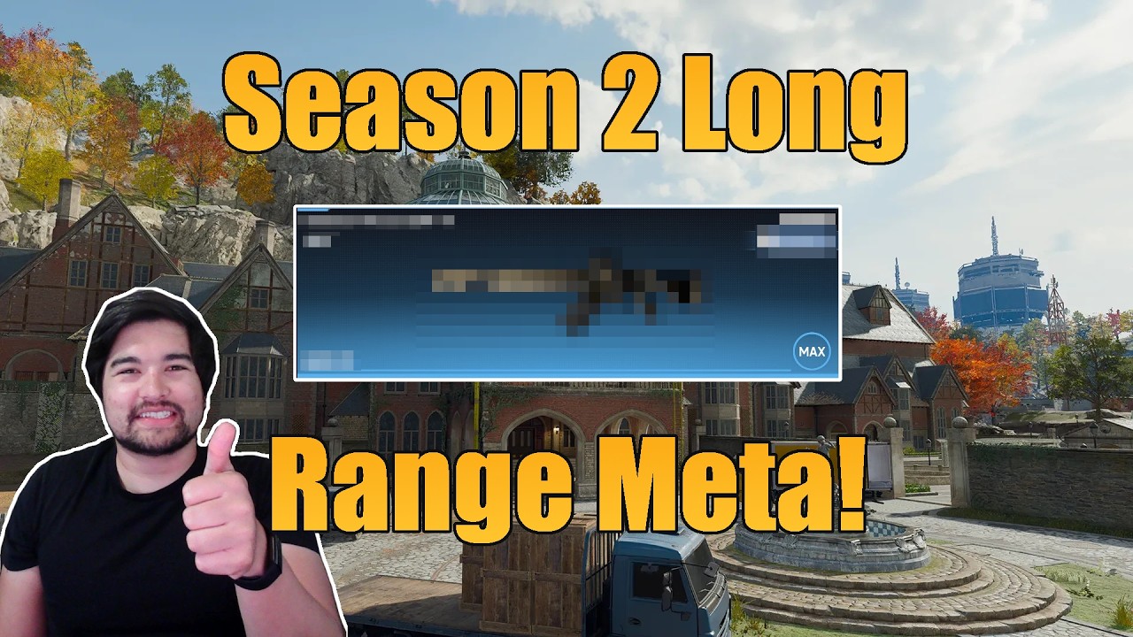Warzone Season 2 Long Range Meta!