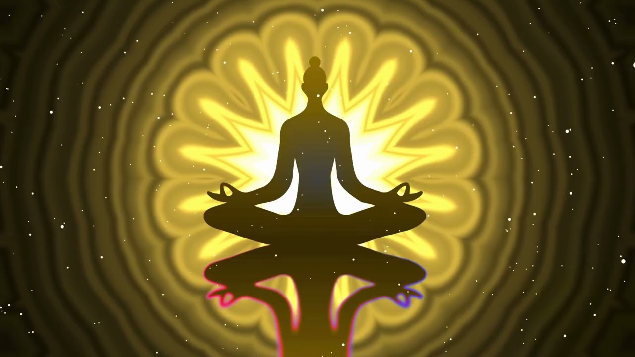 Deep Meditation Music with Healing Frequency | Relaxing Piano Ambient for Sleep & Stress Relief