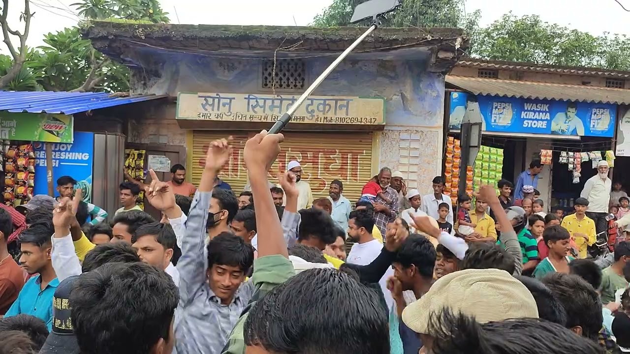 कोरांबी सकरपद्दा मोहर्रम 📸📷📷📷 video itki railway station 🚉🚉 ,,,, itki Ranchi Jharkhand Muharram Mela