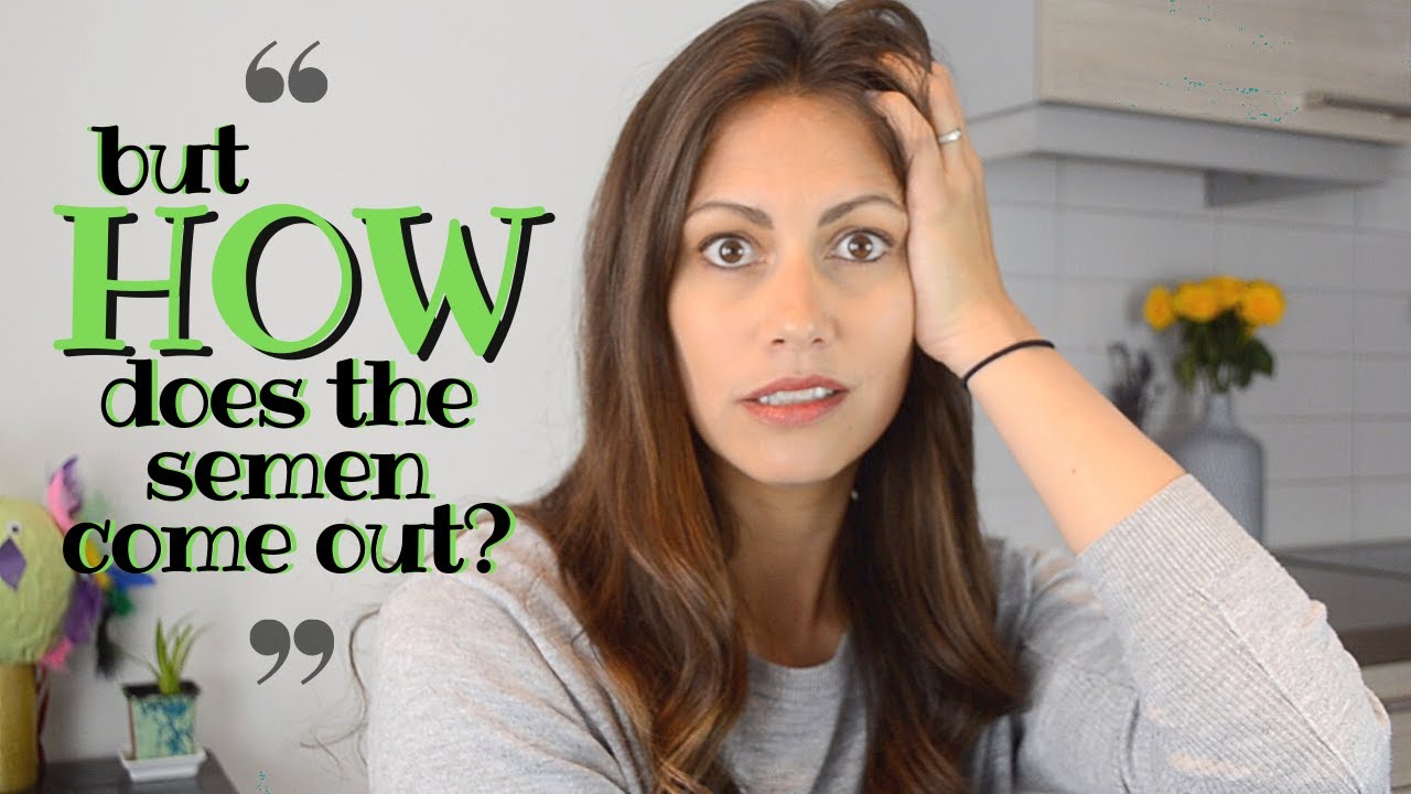 Как появляются дети? 🤔 Как сперма на самом деле покидает пенис? 🤔 Как выходит семя?