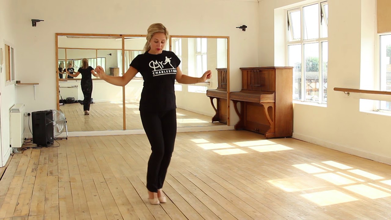 How to dance the move Bunny Hops