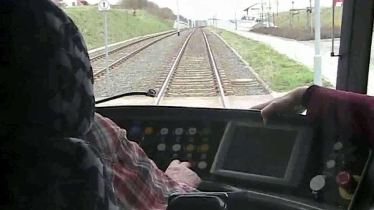 Tram der DVB selbst fahren