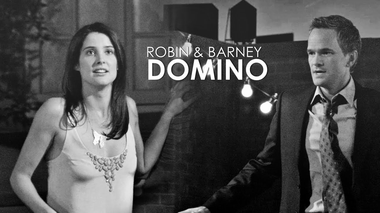 Robin & Barney - 
