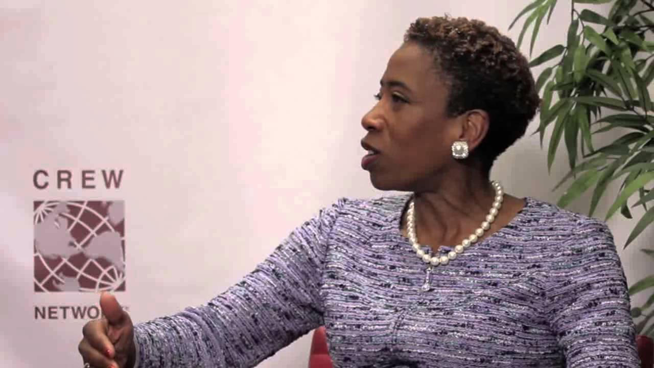 Confident Leadership & Pearls of Wisdom: An Interview with Carla Harris