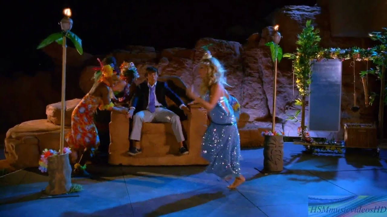 High School Musical 2 - Humuhumunukuapua'a
