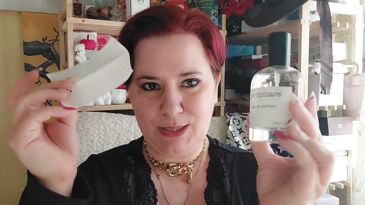Perfumare 8604 que recuerda a Disumano de Morph rese&ntilde;a de perfume