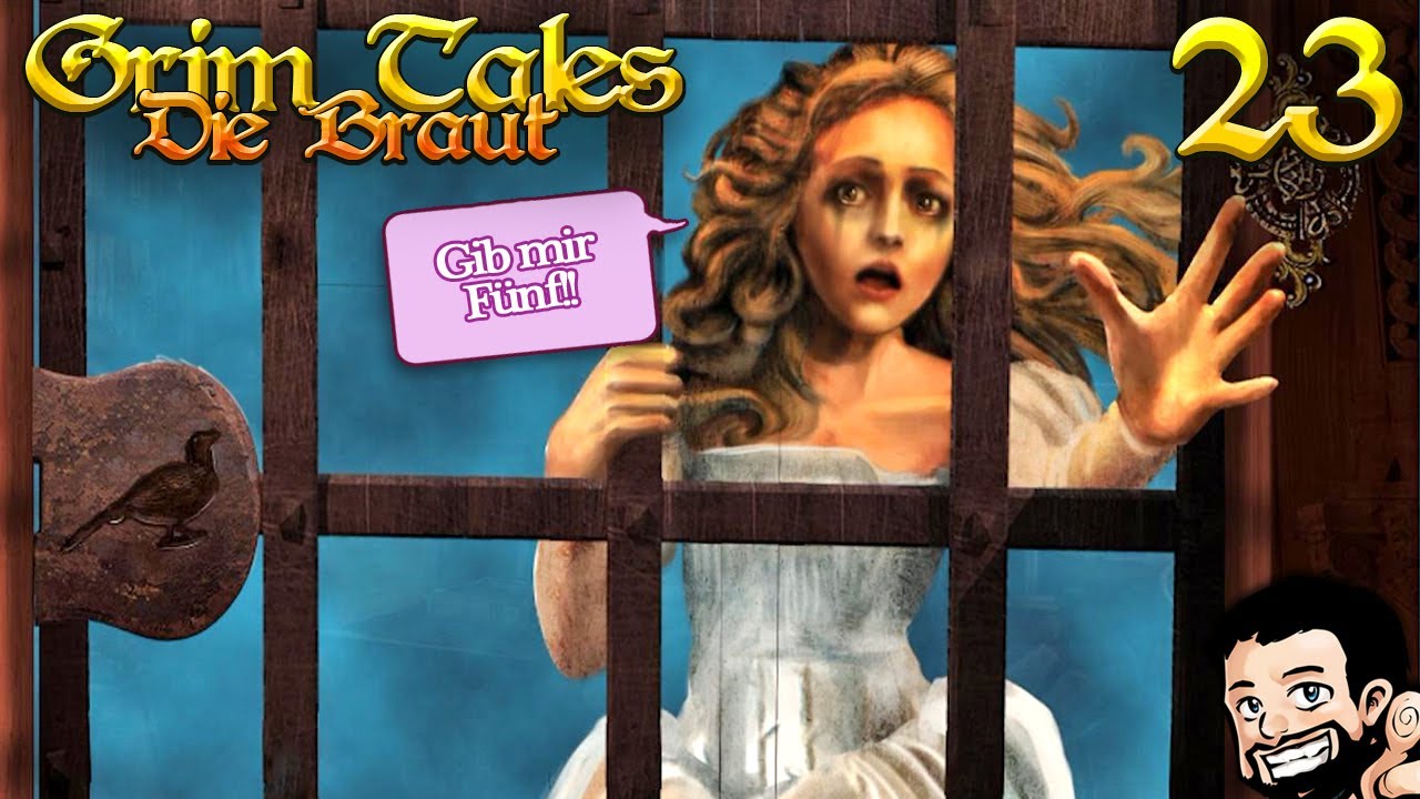 GRIM TALES 1 #023 - Lebenszeichen von Luisa