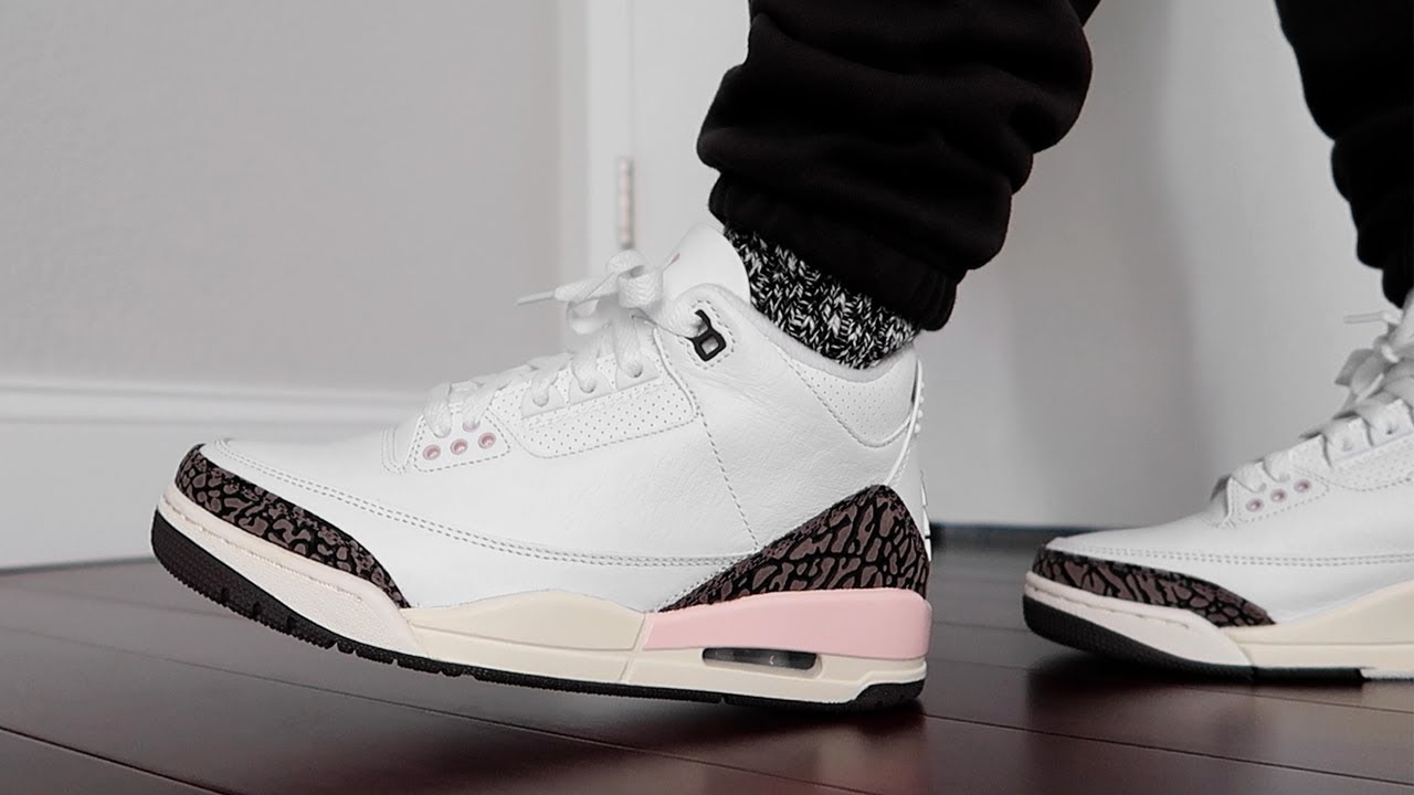 More Quality Control Issues? || Jordan 3 Neapolitan Quick Review + Sizing + On Foot