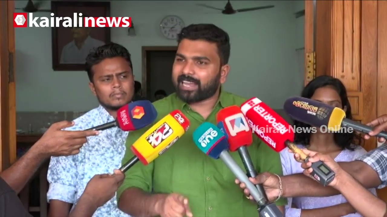 'കേരള വിസി മോഹനൻ കുന്നുമേലിൻ്റെ മനോനില പരിശോധിക്കണം' | P S Sanjeev | Kerala VC