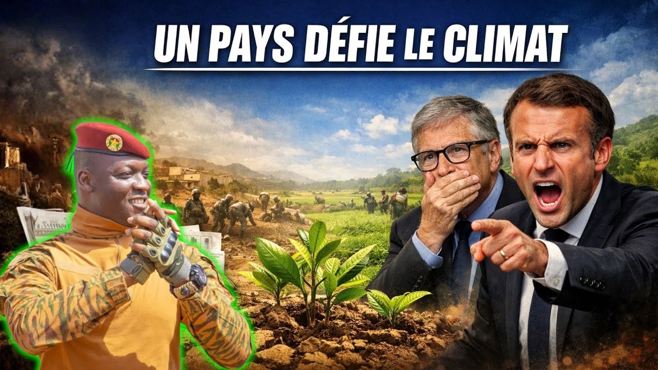 Ibrahim Traoré : pertes massives, puis des centaines de vergers survivants — impossible ?