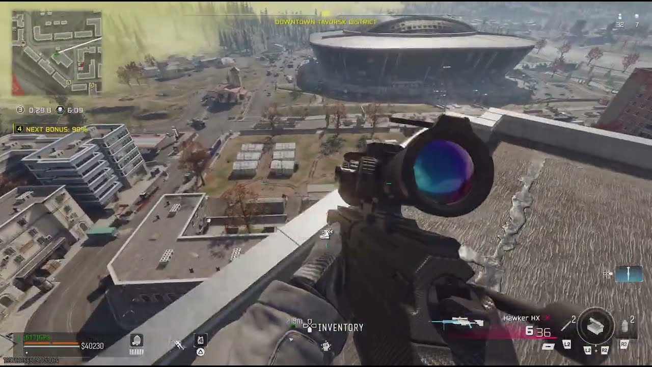 Crazy sniping win part 3* 19 kill new sniper no suppressor