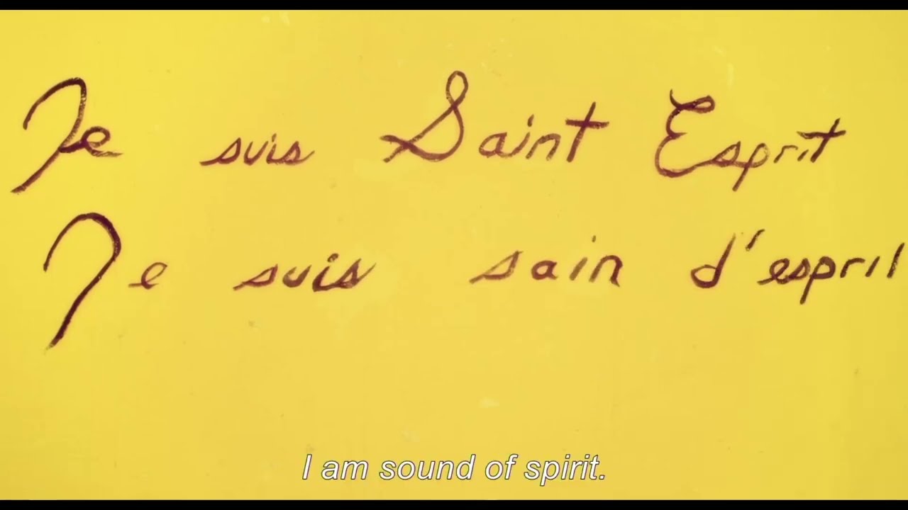 At Eternity's Gate - Post-Credits Scene