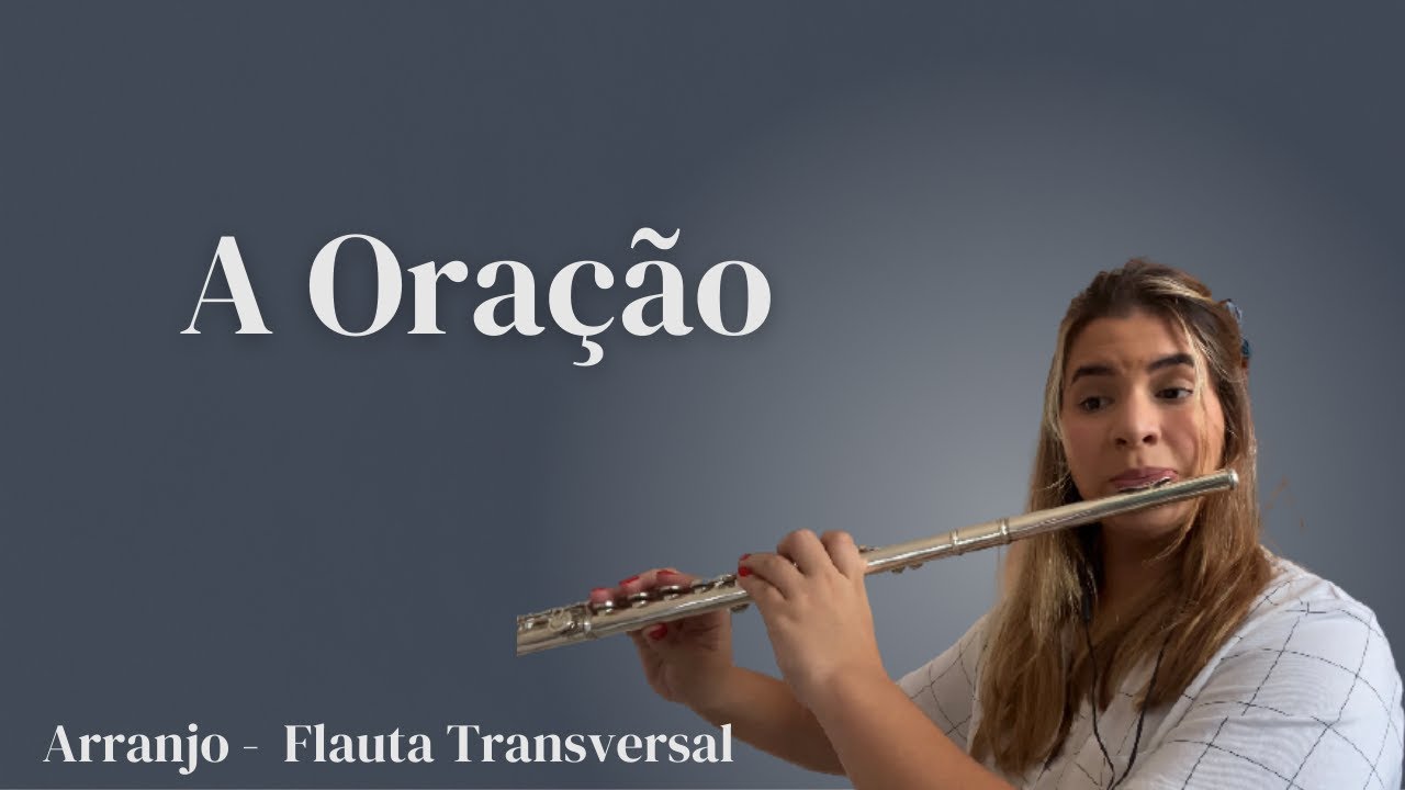 A Oração - Arranjo | Bella Girão