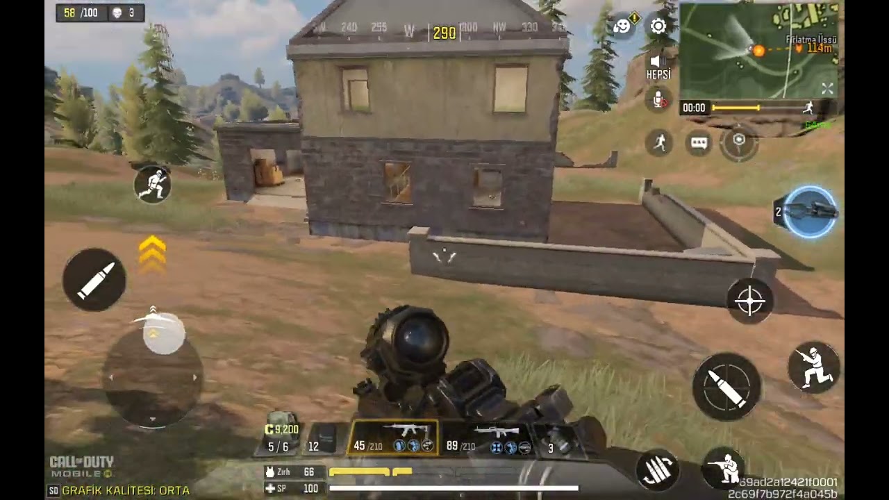 Call of duty battle royale