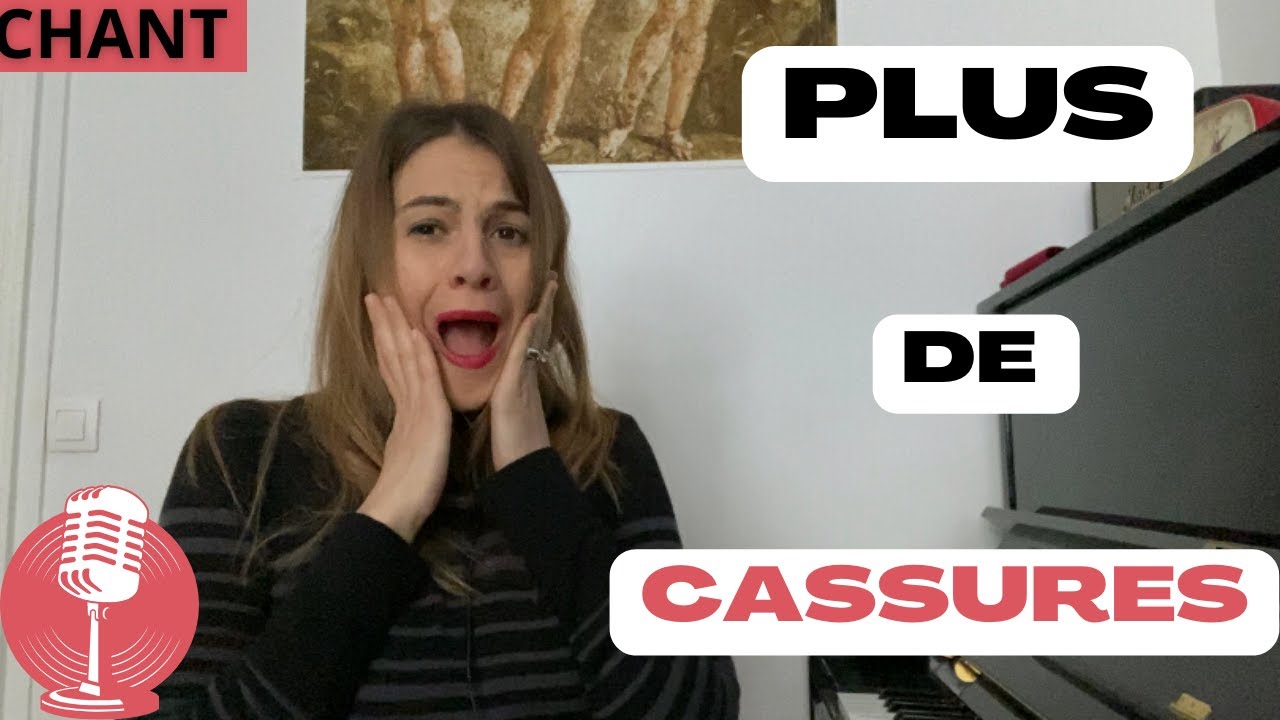 Changer de registres sans dérailler ? Ce qu'il faut faire #chant