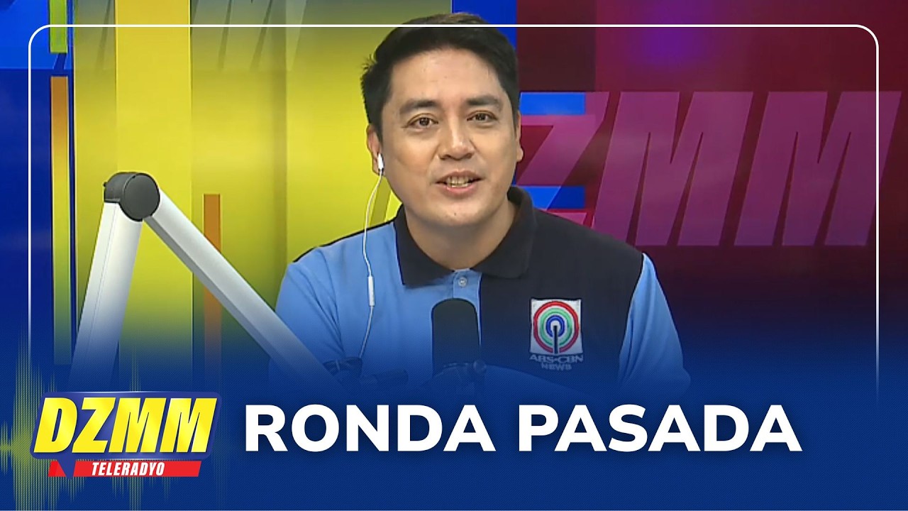Ronda Pasada | DZMM Teleradyo (02 February 2026)