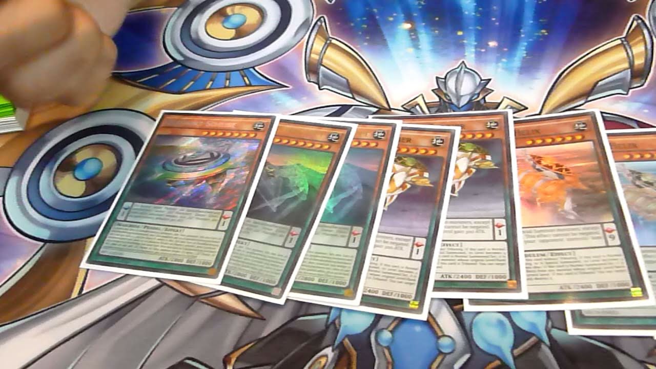 Top 16 deck profile - Qli Demise Monarchs - YCS Rimini 2016 - Emre K.