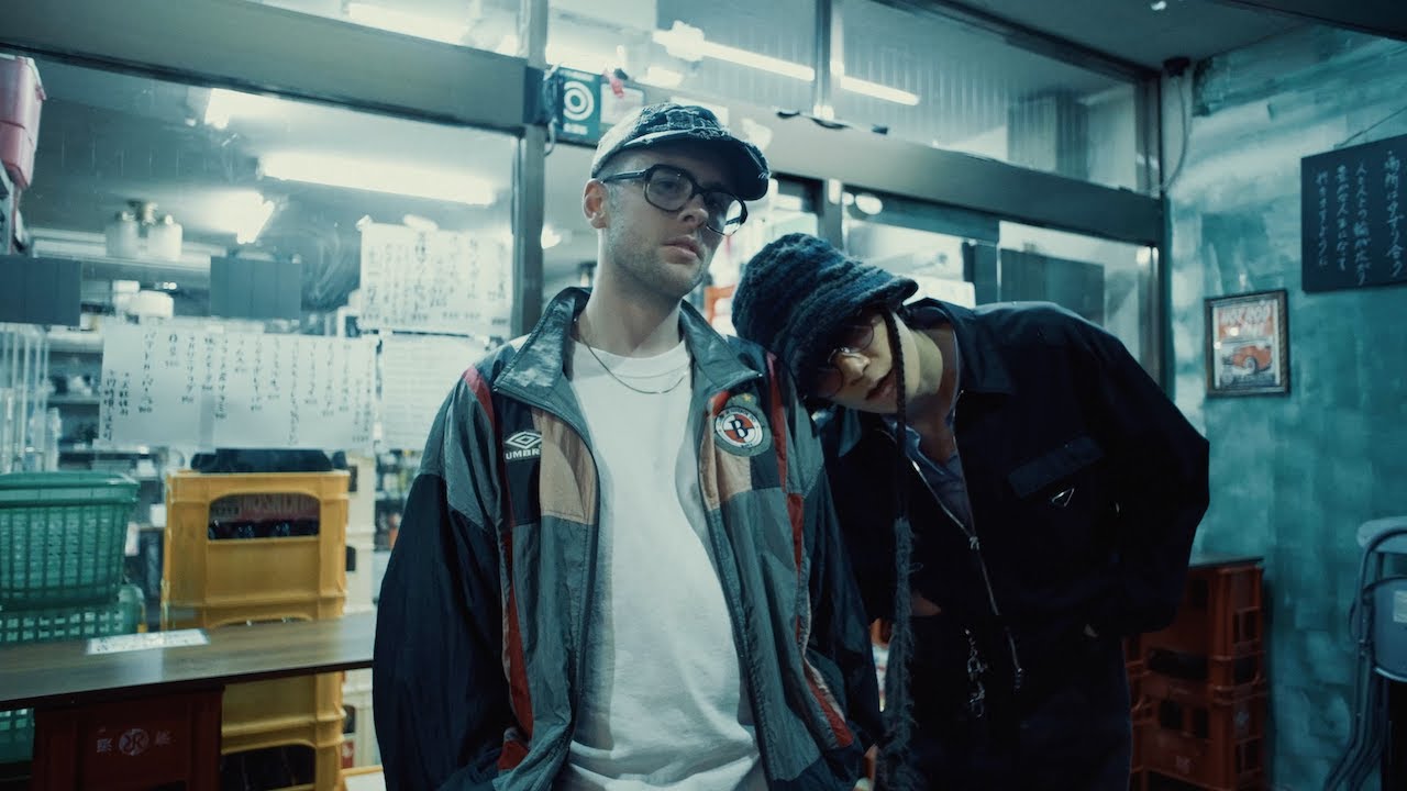 [Alexandros] - Coffee Float (feat. hard life) (MV)