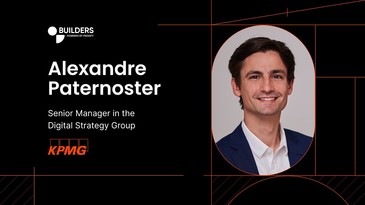 Human-Centered AI in Digital Transformation: Leadership Insights from Alexandre Paternoster