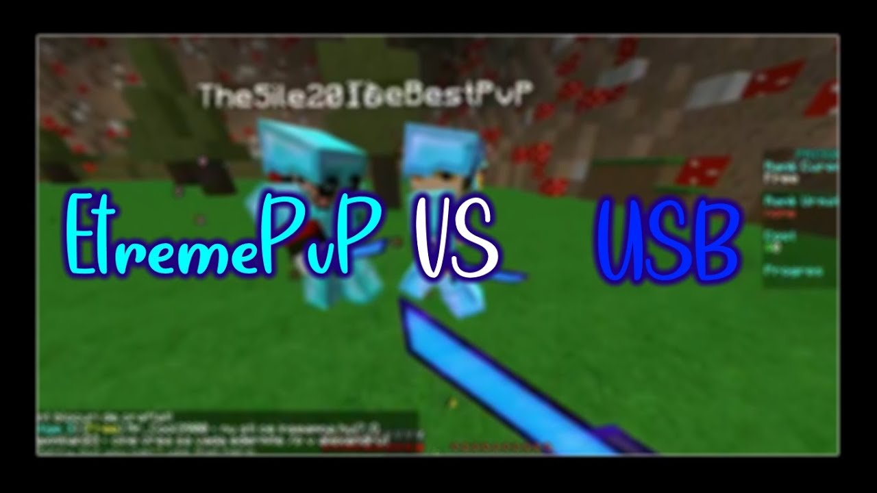 Montage | ExtremePvP Vs USB