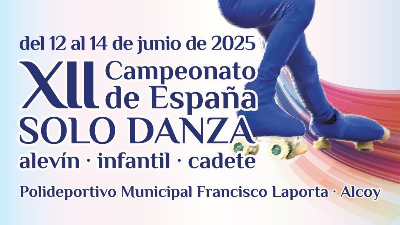 ✨ Campeonato de España de Parejas Artístico y Danza y PAL Sénior (2º día / TARDE)