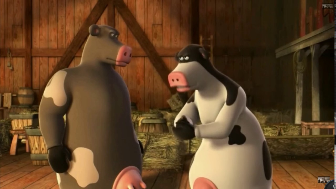 Barnyard (Ben and Otis)- When I see you again by whiz khalifa and charlie puth