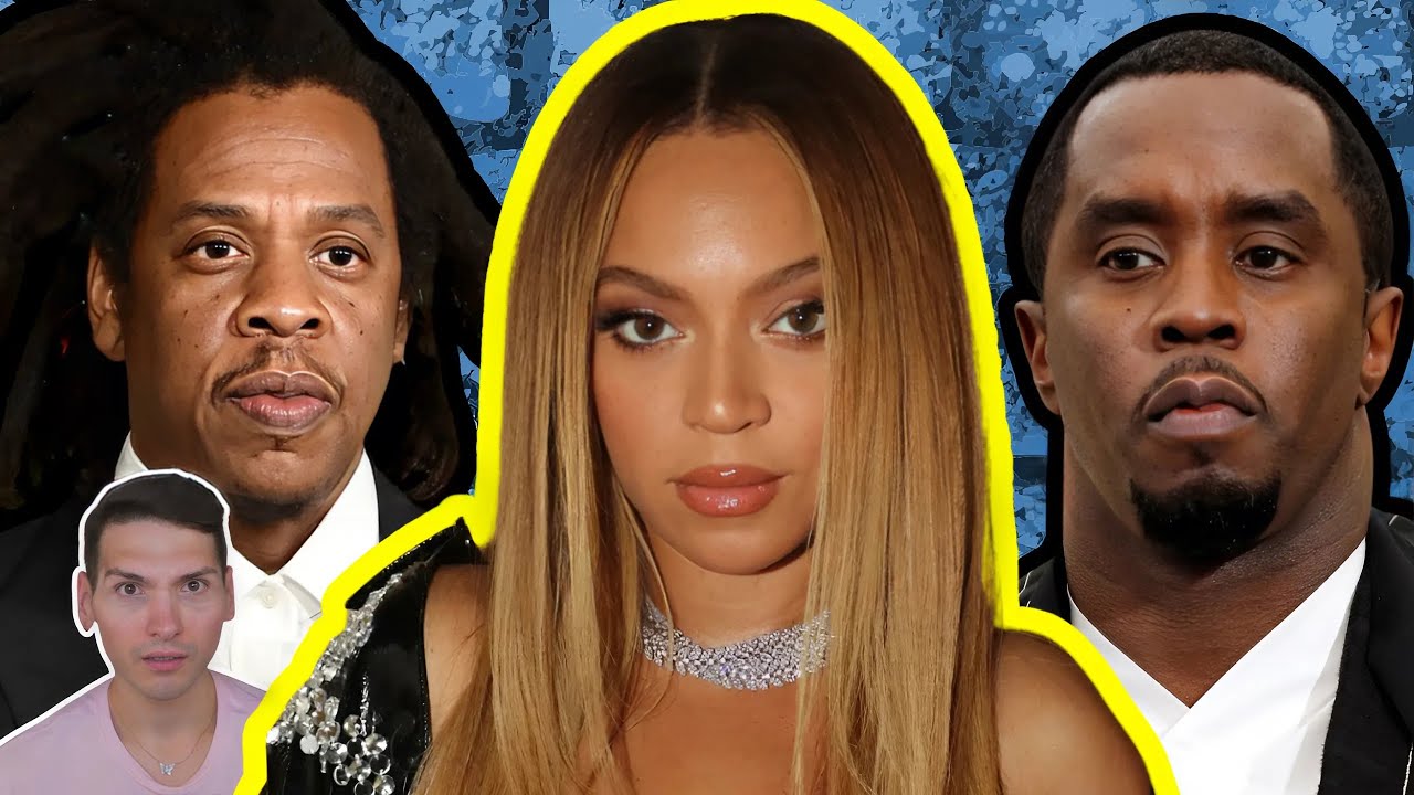 Beyonce & Jay-Z SUING Over Diddy DRAMA?! PSYCHIC READING