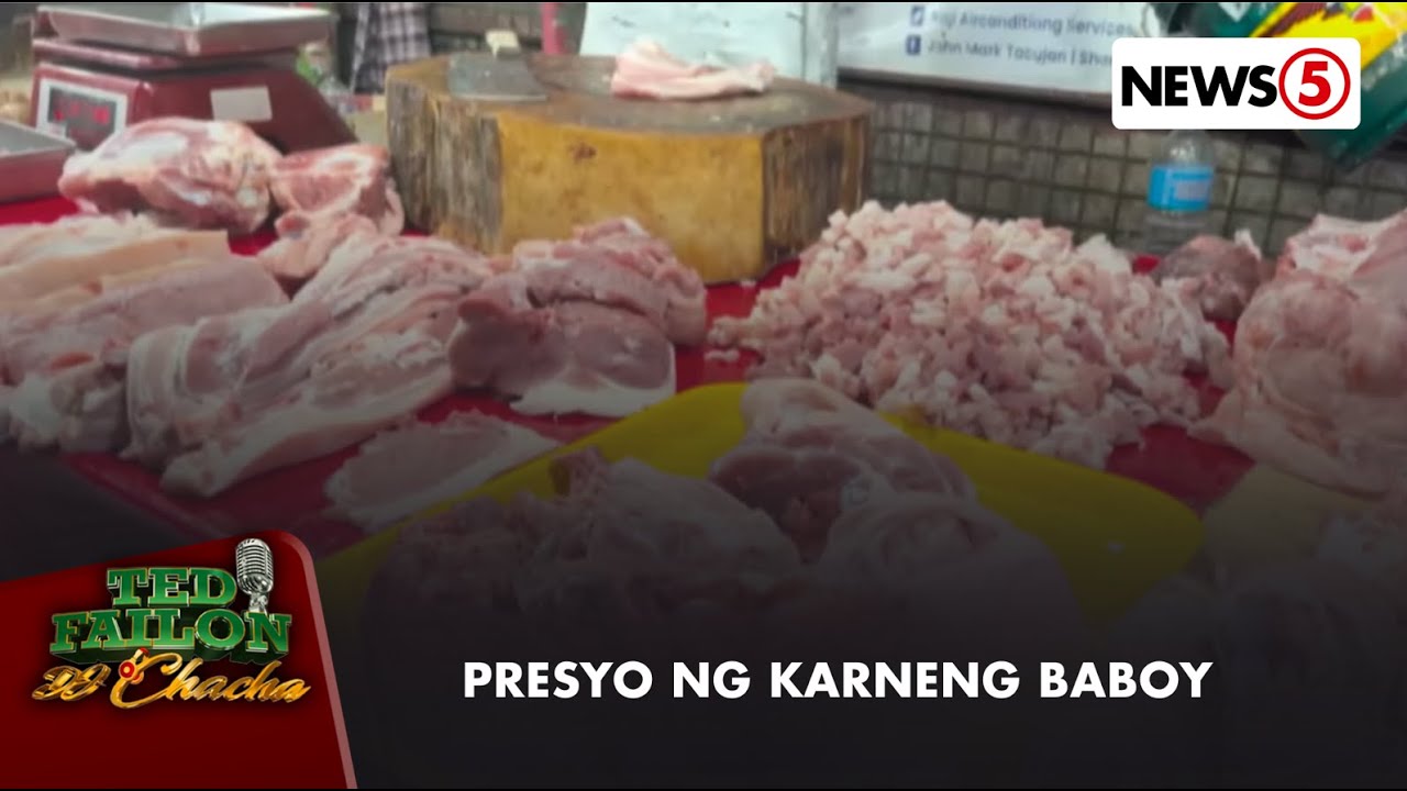Presyo ng kada kilo ng karneng baboy, walang dahilan para tumaas ngayong holiday season &mdash; PPFP
