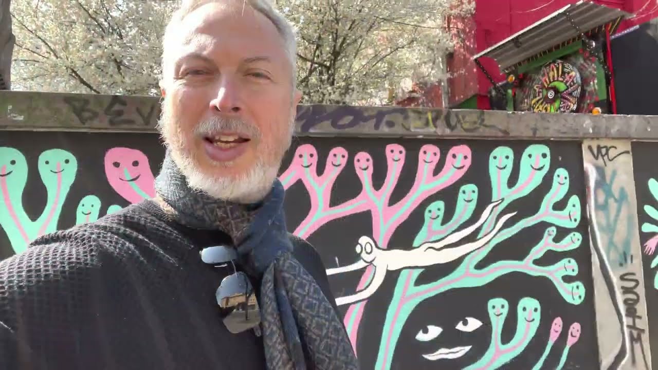 Lubiana - quartiere alternativo di Metelkova Centro di cultura alternativa,