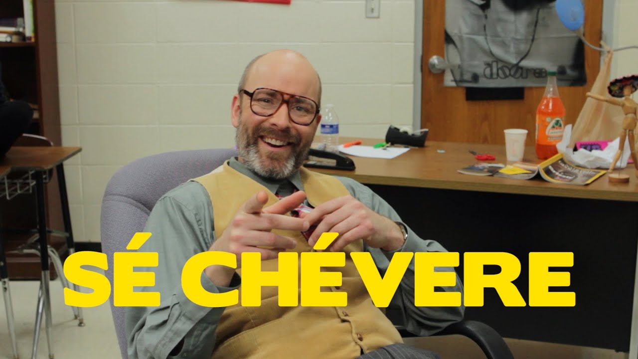 Señor Wooly - Sé chévere