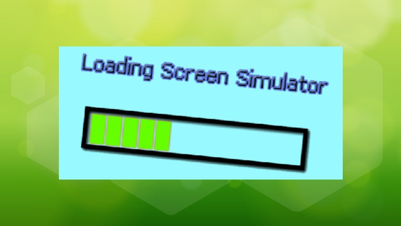 LAEB JA LAEB JA LAEB - Loading Screen Simulator (Fännimängud)