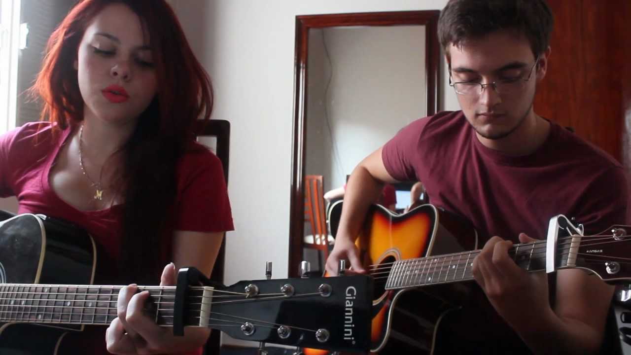 Here Without You - 3 Doors Down Cover ft. Gabriel