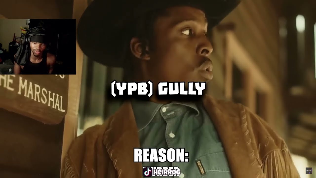 UK DRILL RAPPERS CURRENTLY IN JAIL (2023) REACTION