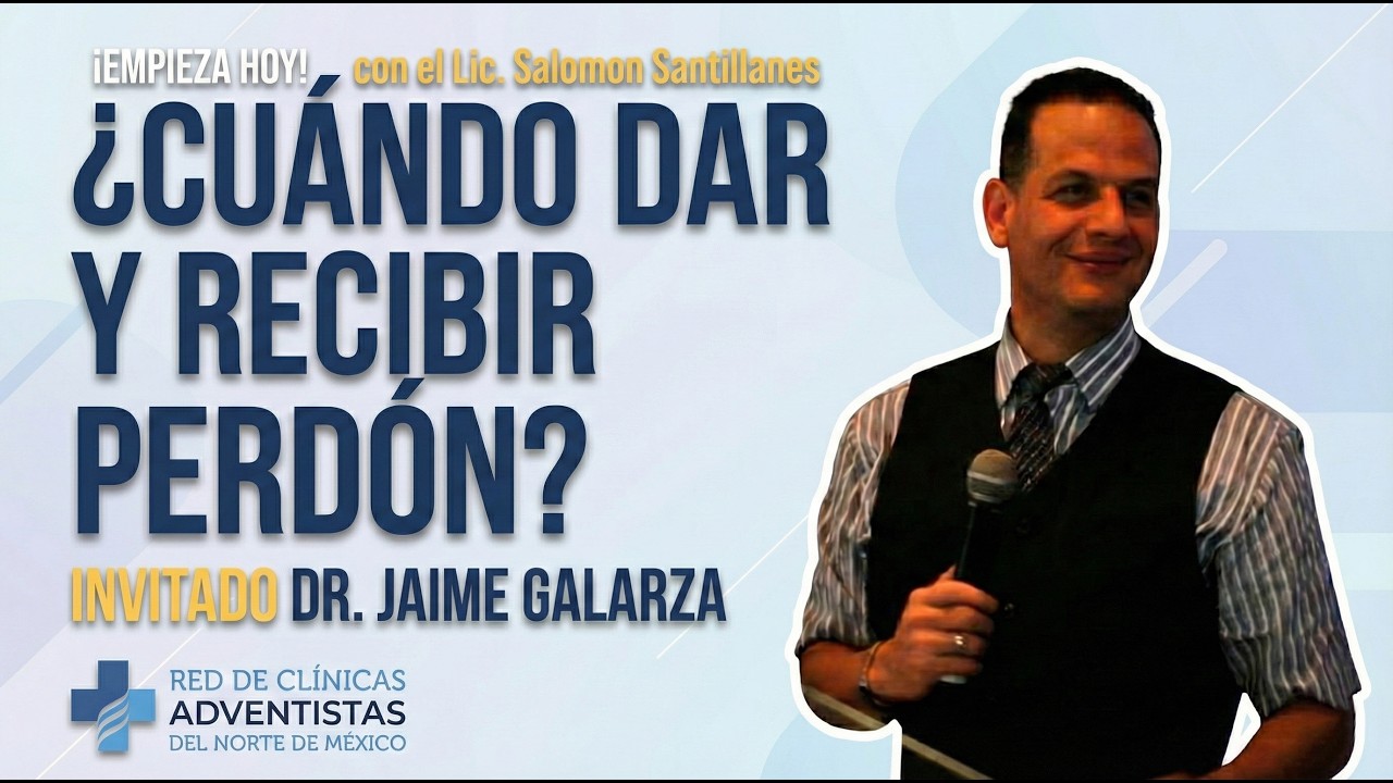 ¿Cuándo dar y recibir perdón? - ¡Empieza hoy!