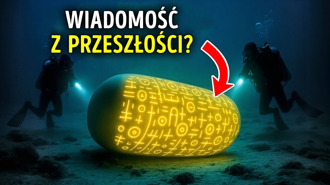 TAJEMNICZY Obiekt Odkryty w Oceanie – Sekret, Który Próbowali Ukryć!