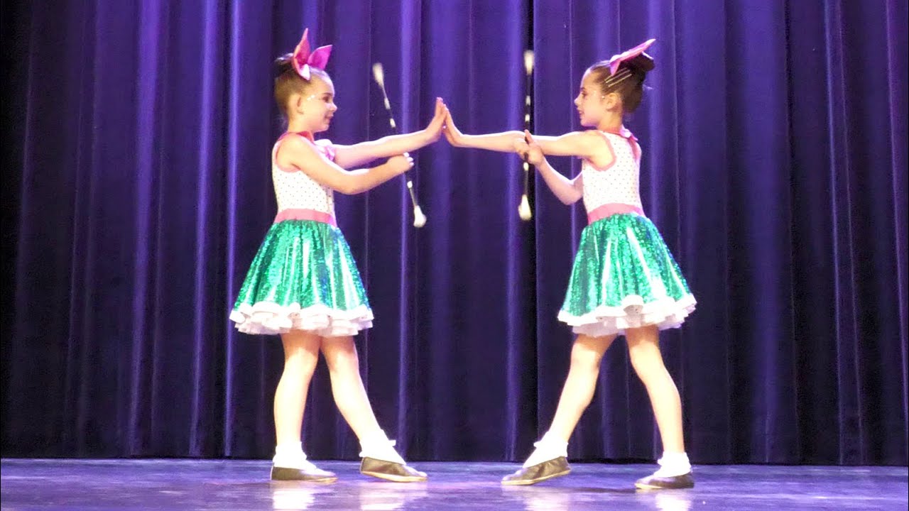 Majorettes CHARMS / Mażoretki | duo/trio baton | Kuźnia Raciborska