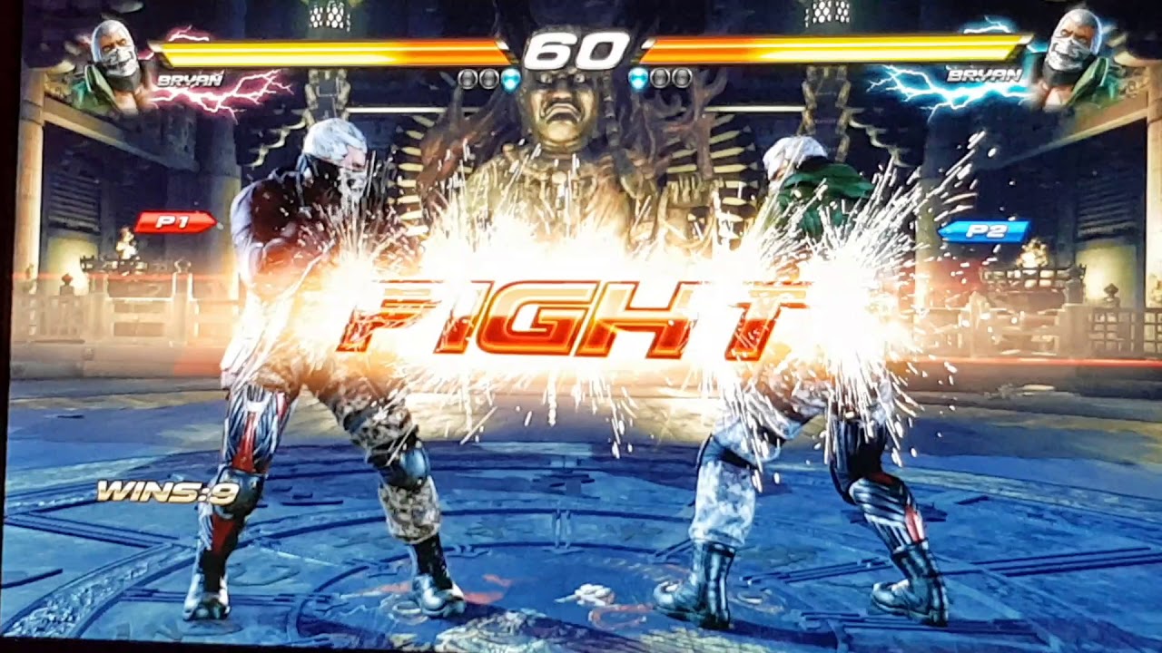 ROX Knee vs. azm321 FT5 MoneyMatch DamaGermany 2018 pt.5