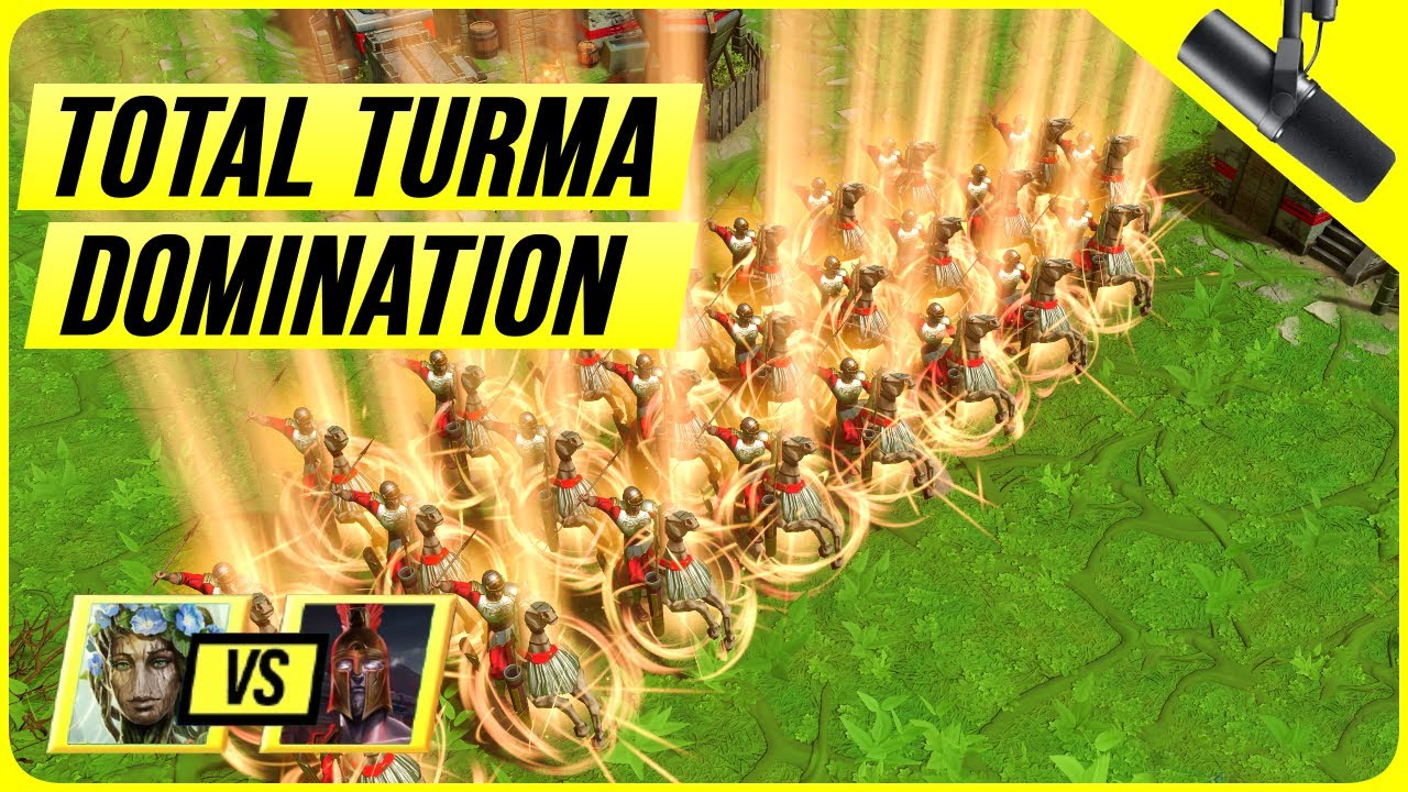 Age of Mythology Retold - This Atlantean Strategy Is BUSTED