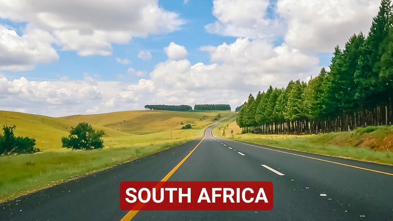 Journey to the Heart of Mpumalanga | South Africa's Mountain Road Trip
