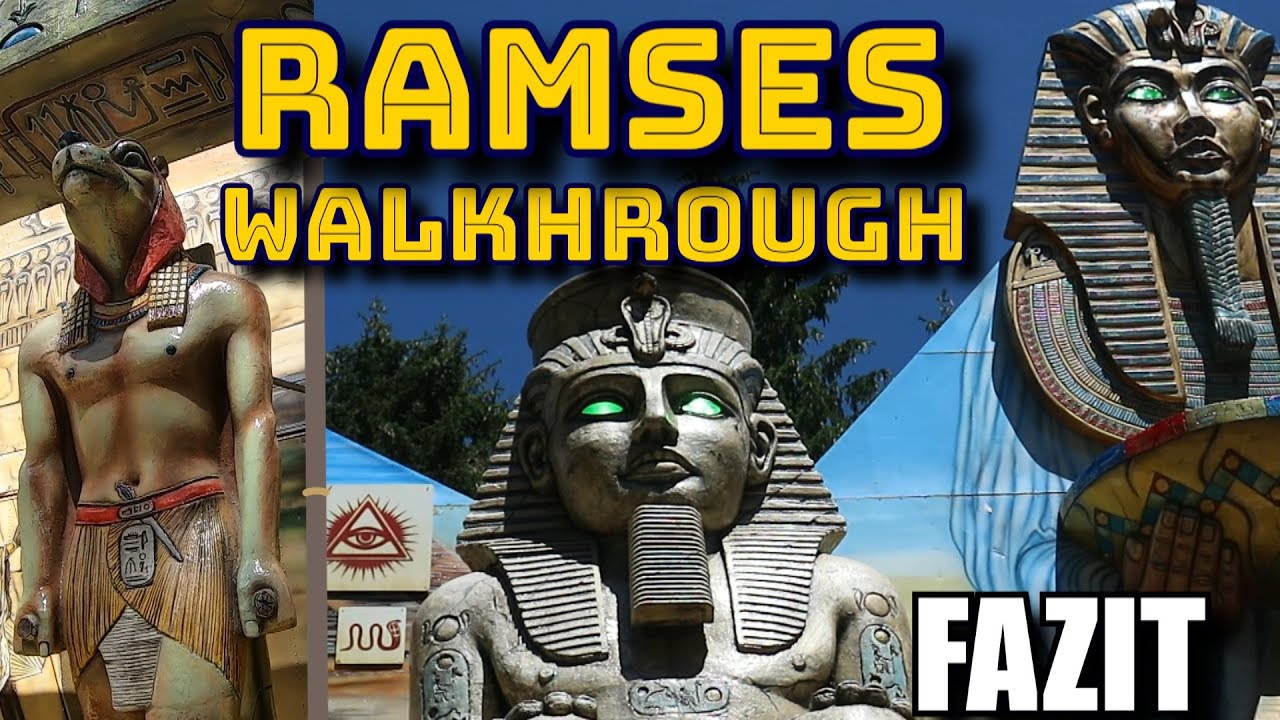 RAMSES [Tal der Könige] - Walkthrough und Fazit