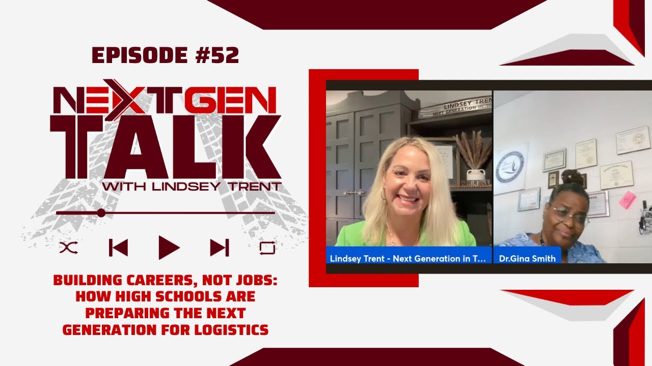 Building Careers, Not Jobs: How High Schools Are Preparing the Next Generation for Logistics
