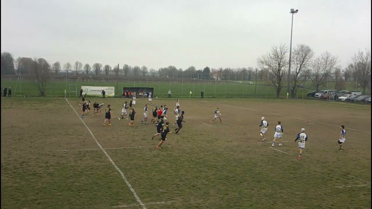 Valorugby - Parma Rugby 12-45