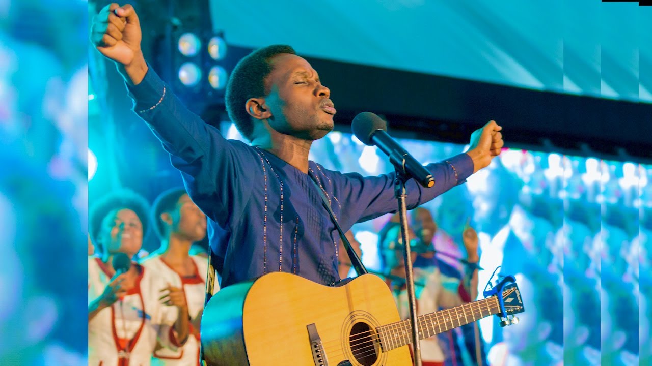 Dominic Ashimwe - Gwiza Imbaraga