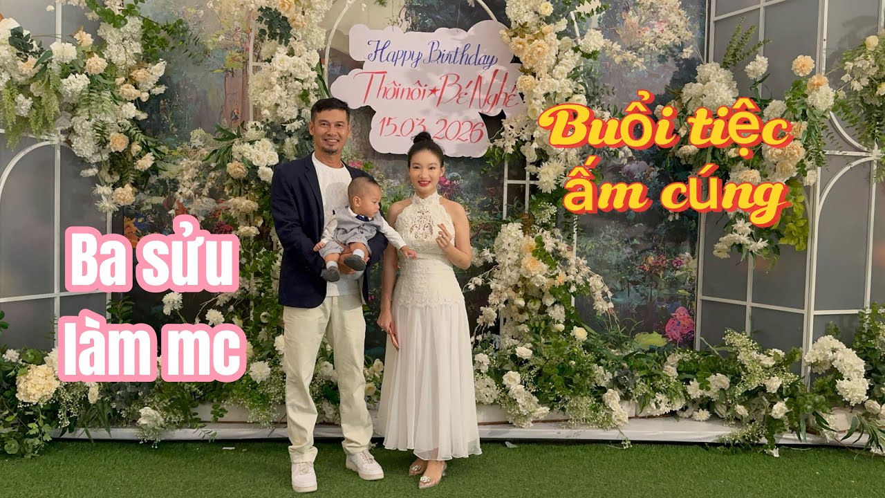 BÉ NGHÉ ĐƯỢC BÀ NỘI ,BÀ NGOẠI TẶNG QUÀ QUÝ VÀ THÔI NÔI TẠI QUÊ LONG AN