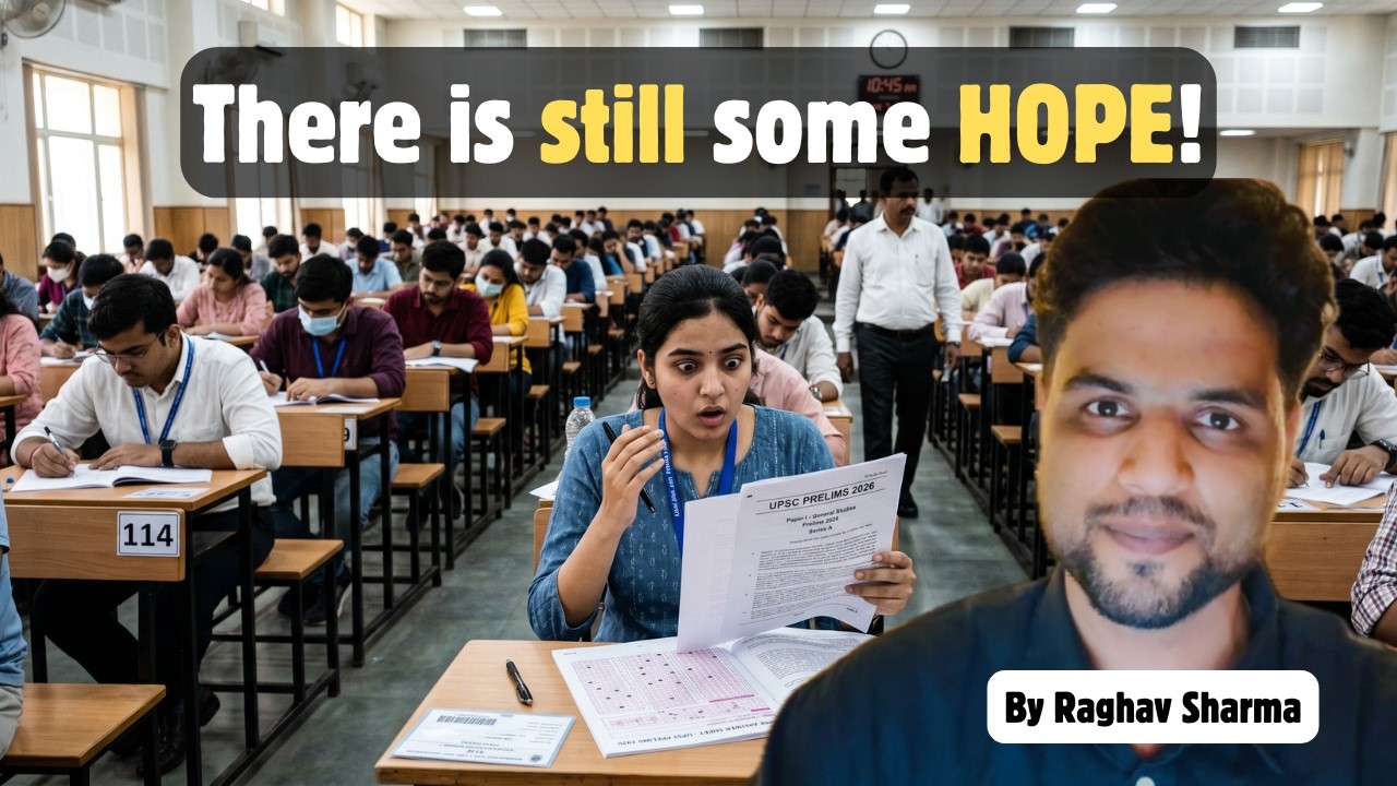 UPSC Prelims 2026: Expected Cutoff & Detailed Analysis