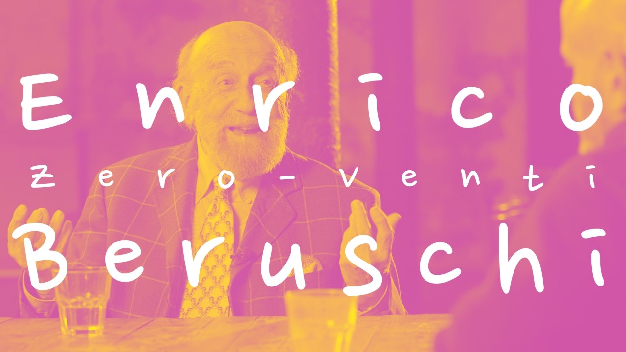 Zero Venti: Enrico Beruschi