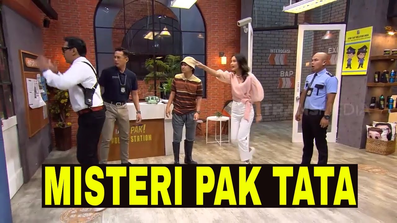 [FULL] PAK TATA YANG MISTERIUS | LAPOR PAK! (23/08/23)