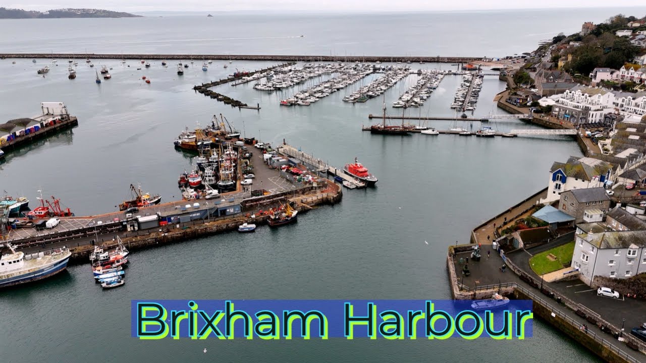 Brixham Harbour